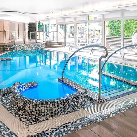 Hotel & Spa Vitalparc, The Originals Collection Lacanau Exteriör bild
