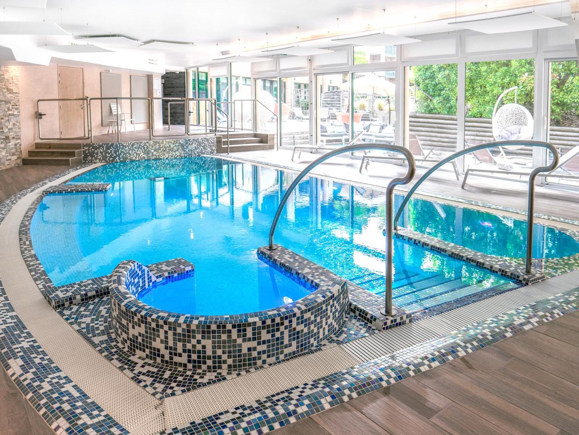 Hotel & Spa Vitalparc, The Originals Collection Lacanau Exteriör bild