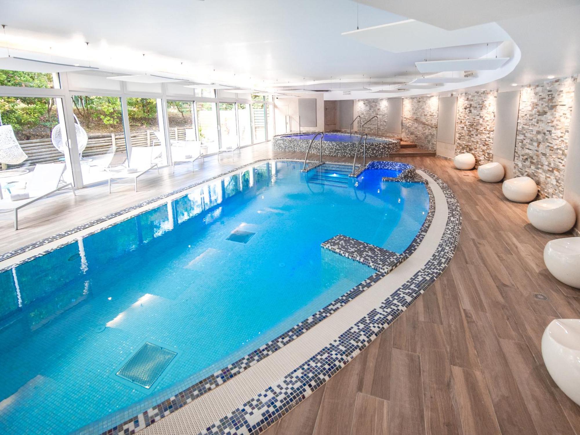 Hotel & Spa Vitalparc, The Originals Collection Lacanau Exteriör bild