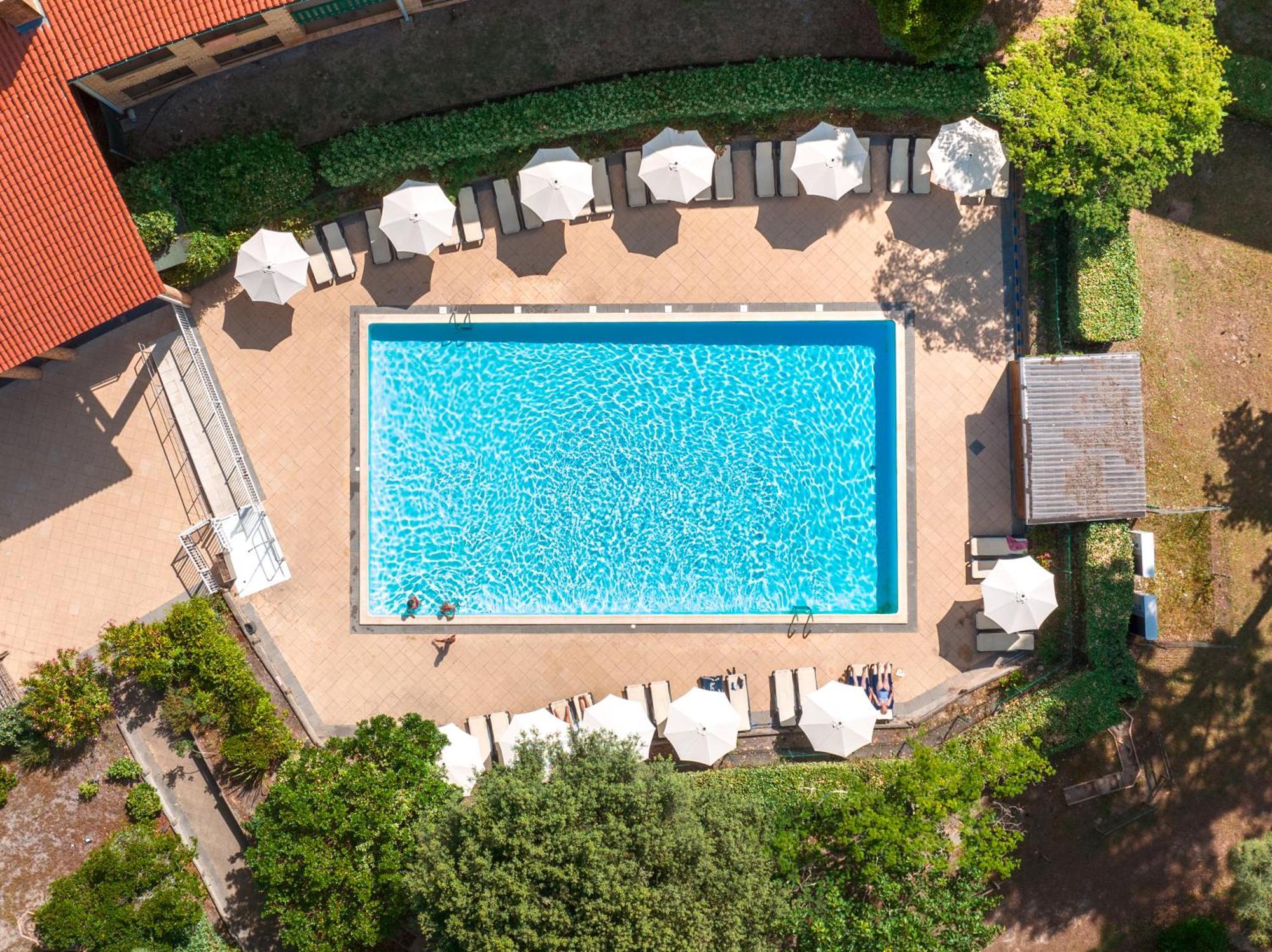 Hotel & Spa Vitalparc, The Originals Collection Lacanau Exteriör bild