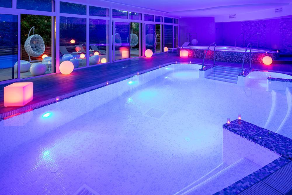 Hotel & Spa Vitalparc, The Originals Collection Lacanau Exteriör bild